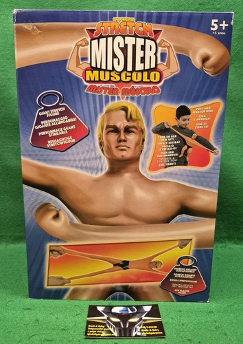 The original stretch - original, armstrong
