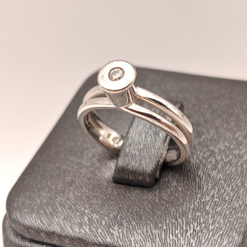 Anello lungo pierre - anello,