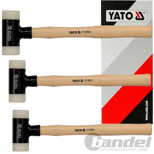 Yato martello nylon - 3x,