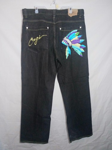 Jeans coogi uomo vintage - jeans,