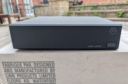 Linn linto precision moving - linn,