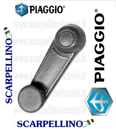 Maniglia posteriore alzavetro - maniglia,