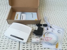Modem router technicolor - modem,