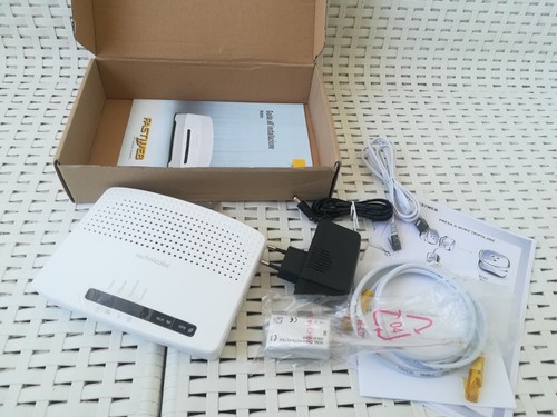 Modem router technicolor - router,