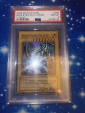 Drago Biancho Occhi Blu Psa8 Ldd Ita Yu Gi Oh Mint
