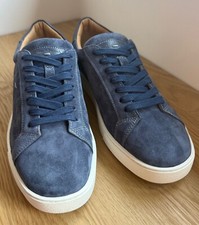 SANTONI sneakers basse uomo