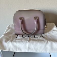 Furla Italy Candy Bag rosa