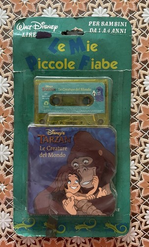 Tarzan creature del mondo - tarzan,
