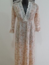 Vintage Camicia Da Notte