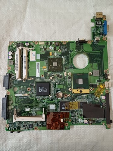 Scheda madre notebook - madre, toshiba