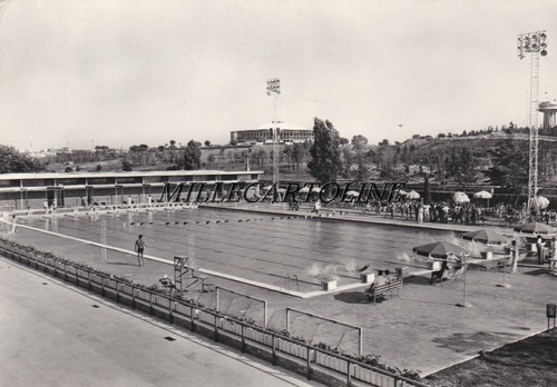 Roma eur piscina delle - roma,
