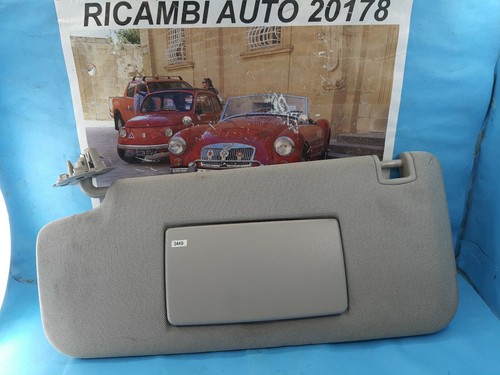 Aletta parasole sinistro opel - aletta,