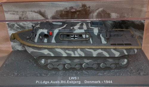 Tedesco lws - lws, i