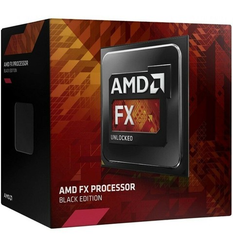 Amd 8370 black edition 8 - black,