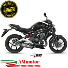 Scarico Mivv Kawasaki ER-6N /