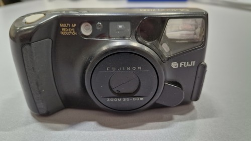 Fuji 1000 zoom - dl-1000, film