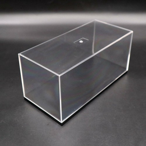 Acrylic display case model - display,