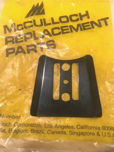 Nos oem mcculloch - oem, 64325