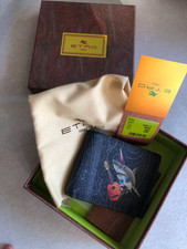 Portafoglio uomo Etro Paisley