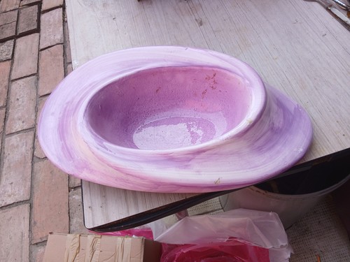 Ciotola vaso ceramica - vaso,