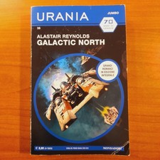Urania Jumbo n. 38 - Galactic