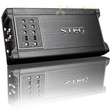 Amplificatore STEG 4 canali fullrange 120W x 4 2 Ohm classe D serie DST DST401DII