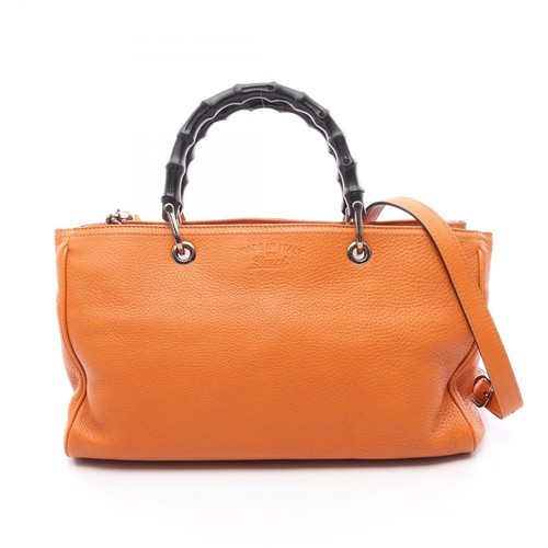 Gucci bamboo shopper borsa - bamboo, a