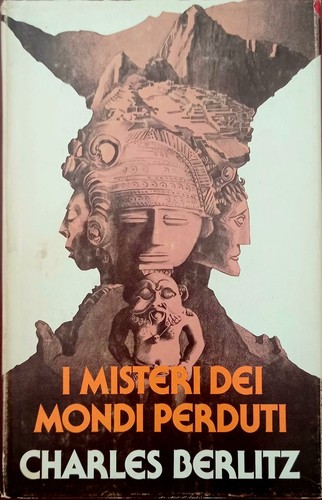 Misteri dei mondi perduti - dei,
