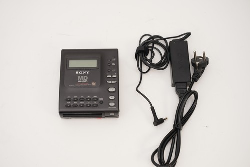 Sony lettore minidisc - mz-1,