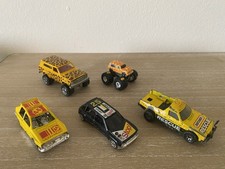 Lotto 5 Auto Vintage: Matchbox
