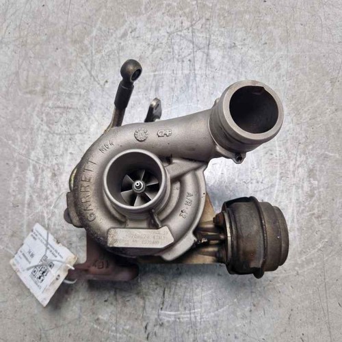 Turbo turbina turbocompressore