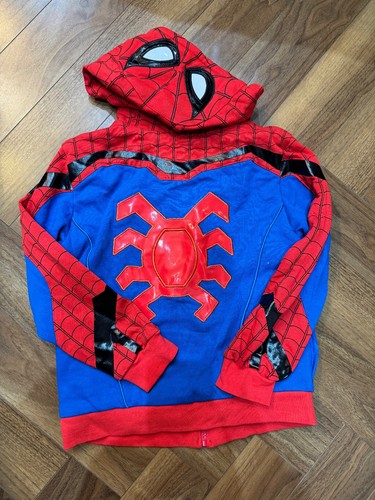 Disney marvel spiderman felpa - disney,