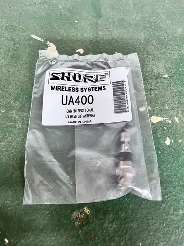 Antenna microfono uhf - antenna, ua400b