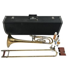 Trombone basso tenore Yamaha YSL-646