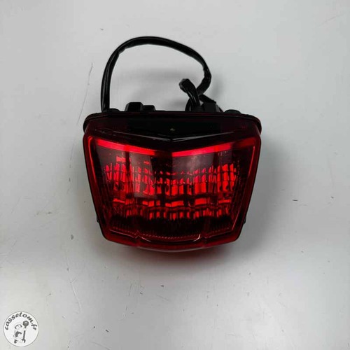 Fanale posteriore kawasaki 650 - posteriore,