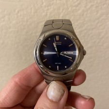 Orologio Uomo Citizen