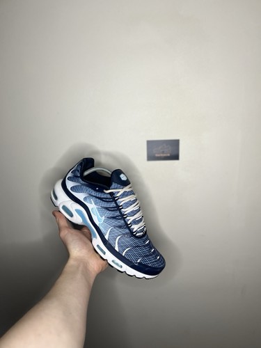 Nike air max plus blu - max,