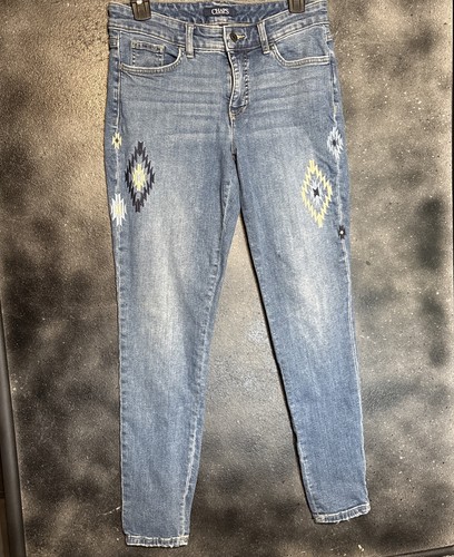Jeans donna chaps - donna,