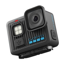 GoPro LIT Hero Black Action