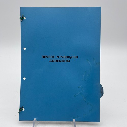 Honda revere ntv600 650 - honda, ntv600/650