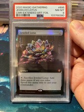 MTG Commander Legends Jeweled