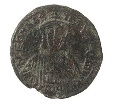 Leone VI 886-912, AE Folis