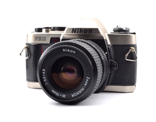 Come nuovo nikon fe10 - nuovo】, +