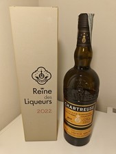 CHARTREUSE REINE DES LIQUEURS