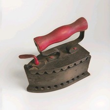 Set Ferro da stiro a carbone