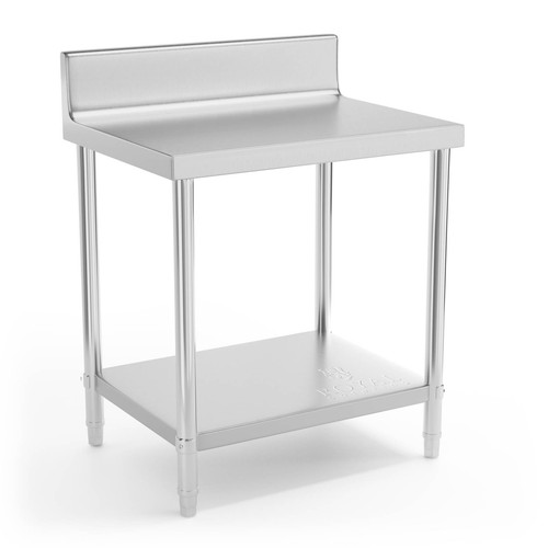 Tavolo inox 60 cm - x,
