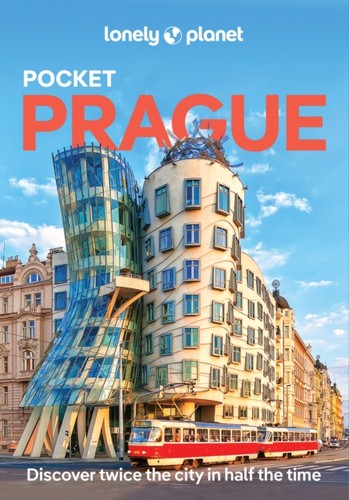 Lonely planet pocket - planet,