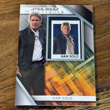Han Solo 2022 Topps Star Wars