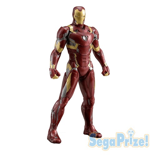 Iron man civil war - civil,