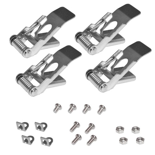 Kit staffe fissaggio per - staffe,